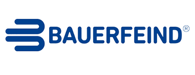 Bauerfeind Logo – Partner des Sanitätshauses Desor für Bandagen